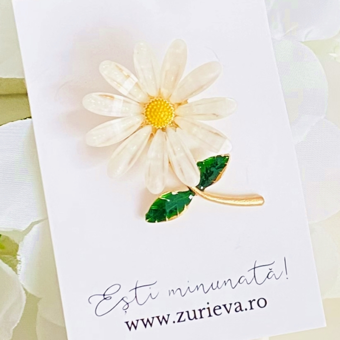 Brosa Margareta, Brose Dama, Brose Elegante [5]