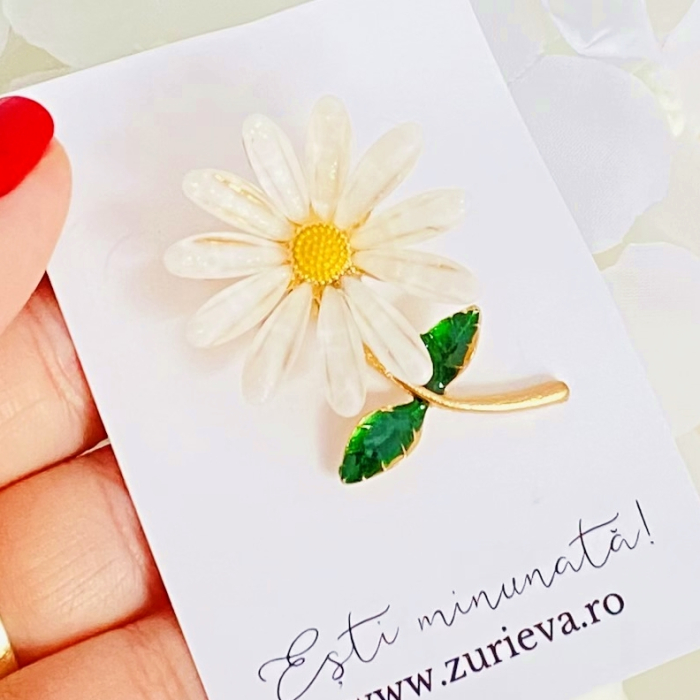 Brosa Margareta, Brose Dama, Brose Elegante [3]