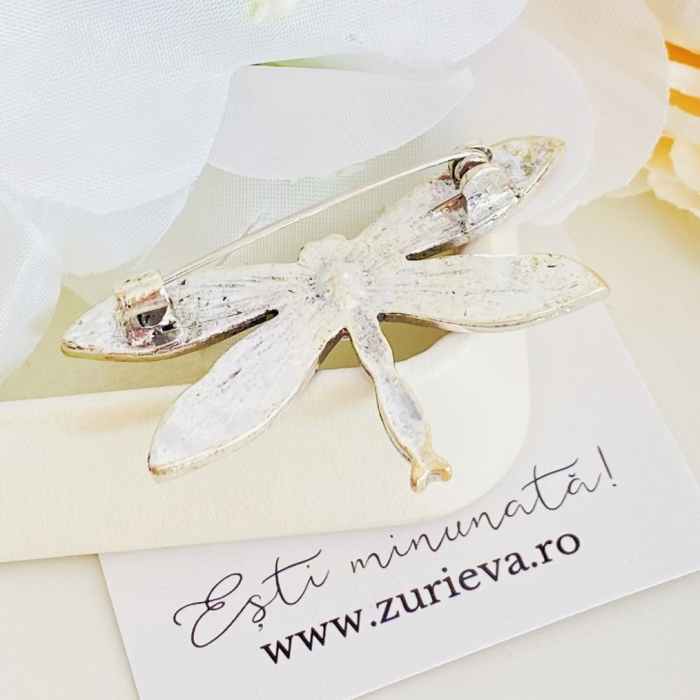 Brosa Libelula Colorata, Brose Dama, Brose Elegante [5]