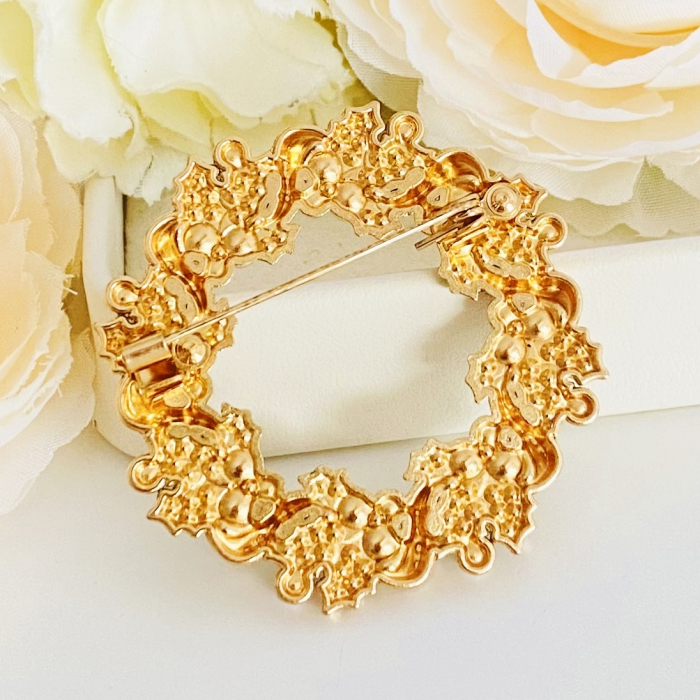 Brosa Coronita Perle, Brose Dama, Brose Elegante [6]