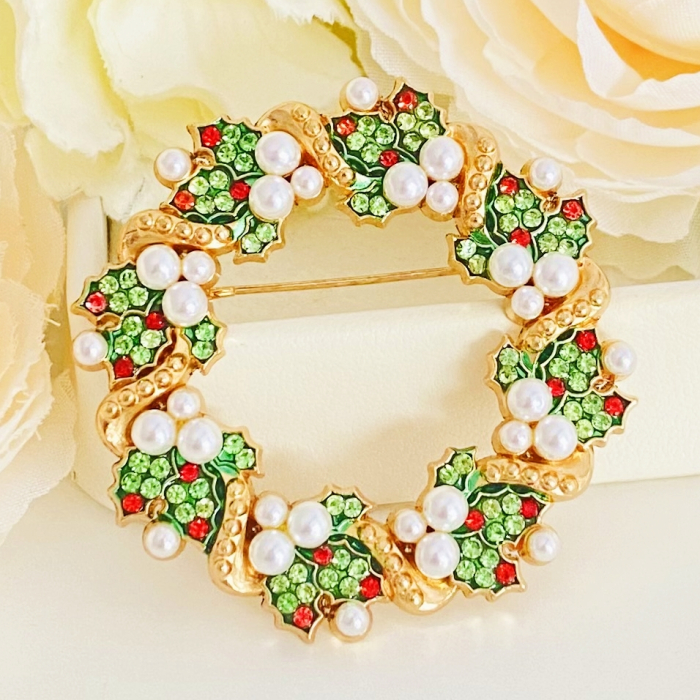 Brosa Coronita Perle, Brose Dama, Brose Elegante [3]