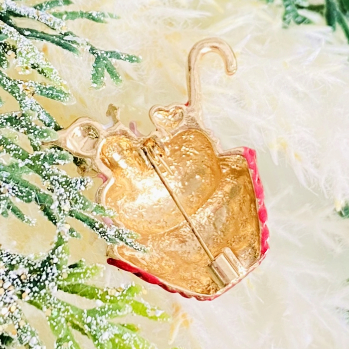 Brosa Briosa Craciun, Brosa Statement, Brose Femei [9]