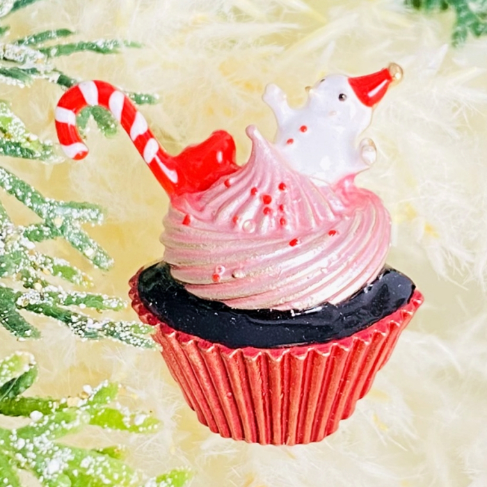 Brosa Briosa Craciun, Brosa Statement, Brose Femei [4]