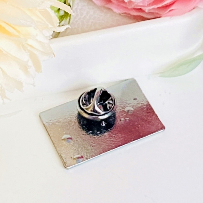 Brosa Pin Caseta Anii 90, Brosa Dama Femei [6]