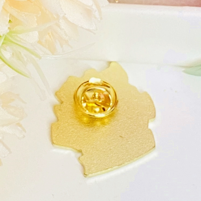 Brosa Pin Pisici Albe & Negre, Brosa Dama Femei [4]
