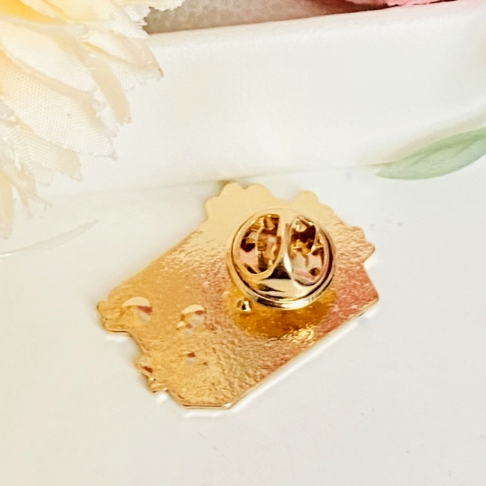 Brosa Pin Agenda Feminista, Brosa Dama Femei [6]