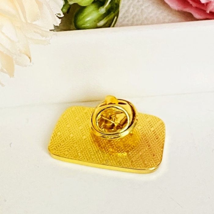 Brosa Pin Awesome, Brosa Dama Femei [3]