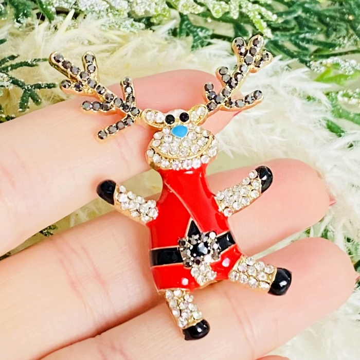 Brosa Ren Jucaus, Brosa Statement, Brose Femei [2]