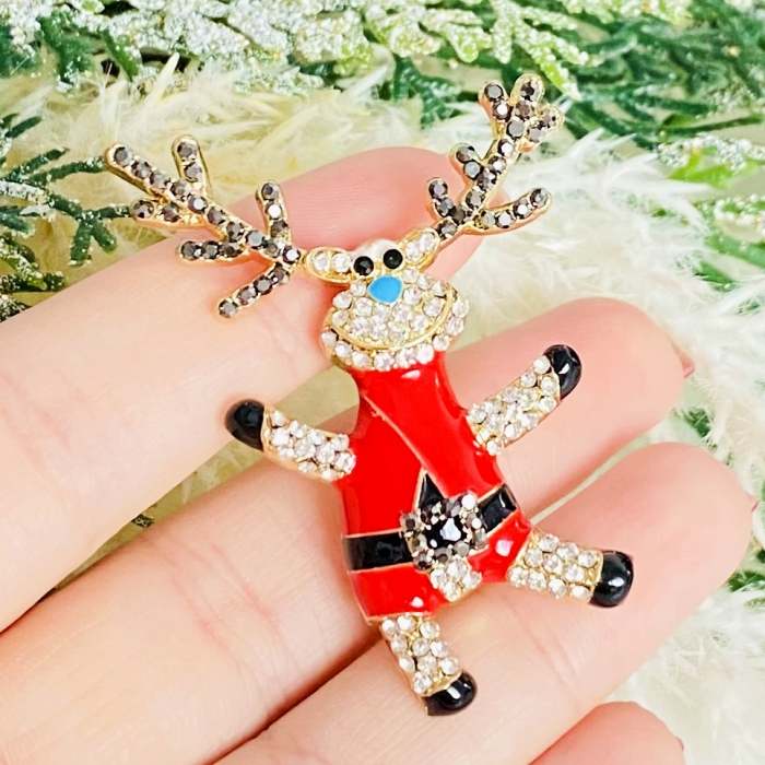 Brosa Ren Jucaus, Brosa Statement, Brose Femei [7]