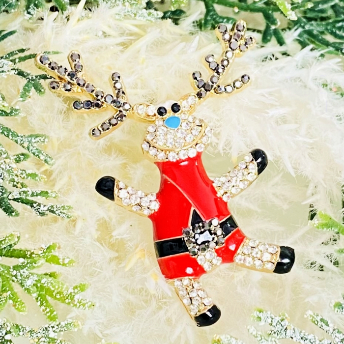 Brosa Ren Jucaus, Brosa Statement, Brose Femei [5]