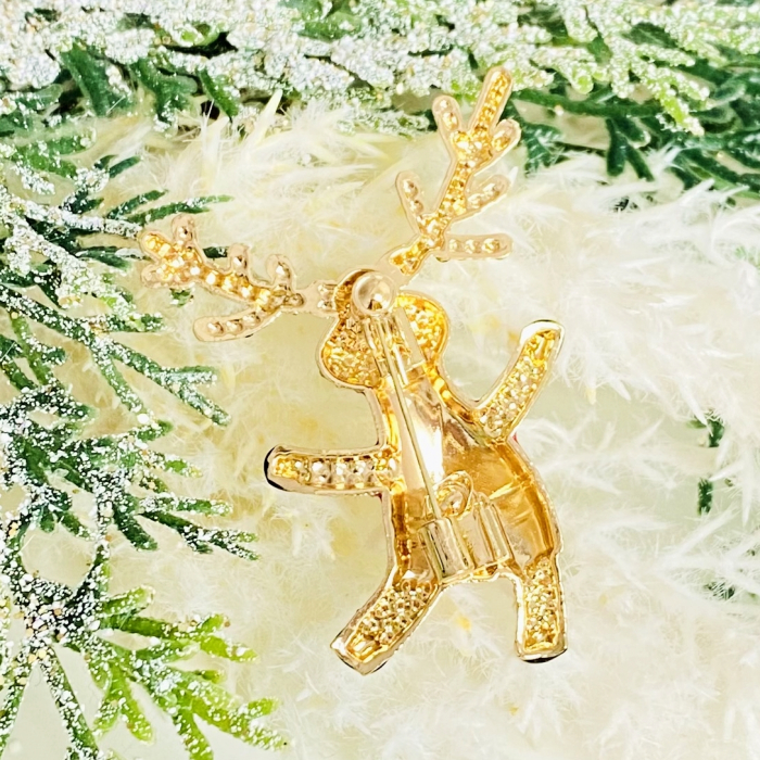 Brosa Ren Jucaus, Brosa Statement, Brose Femei [8]