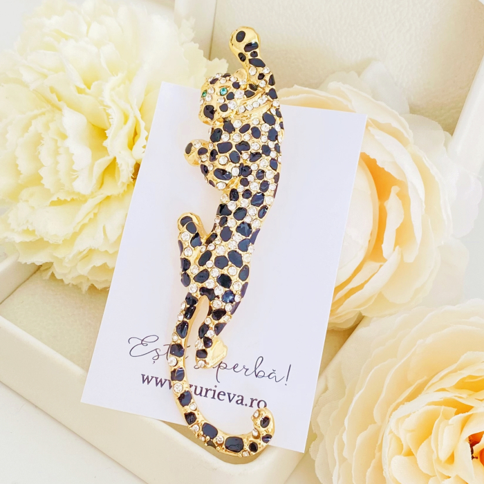 Brosa Leopard Mare, Brose Dama, Brose Animale [2]