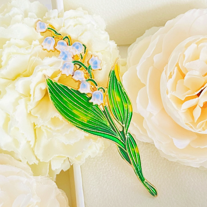 Brosa Lacramioare, Brose Dama, Brose Mari Elegante [4]
