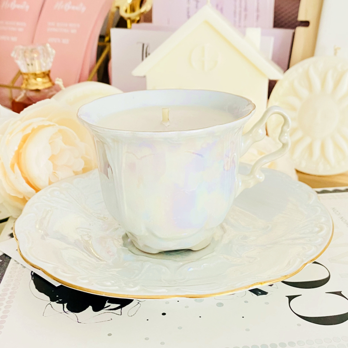 Lumanare Parfumata Ceara Soia Naturala, Lumanari Parfumate Handmade [3]