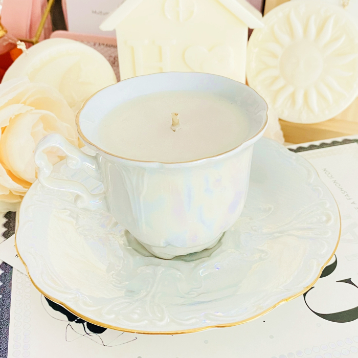 Lumanare Parfumata Ceara Soia Naturala, Lumanari Parfumate Handmade [5]