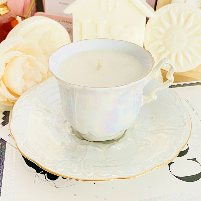 Lumanare Parfumata Ceara Soia Naturala, Lumanari Parfumate Handmade [2]