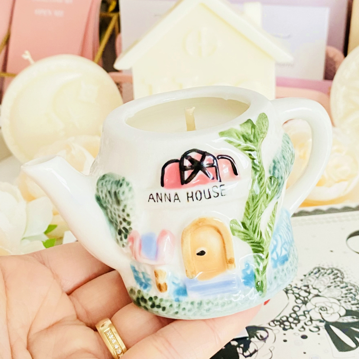 Lumanare Parfumata Ceara Soia Naturala, Lumanari Parfumate Handmade [4]