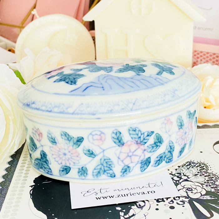 Lumanare Parfumata Ceara Soia Naturala, Lumanari Parfumate Handmade [3]