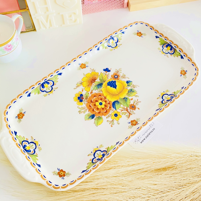 Platou Vintage Ceranova, Decoratiuni Vintage [1]