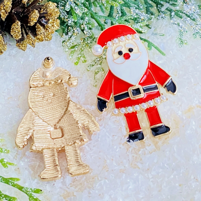Cercei Mos Craciun XL, Cercei Secret Santa, Cercei Dama [6]