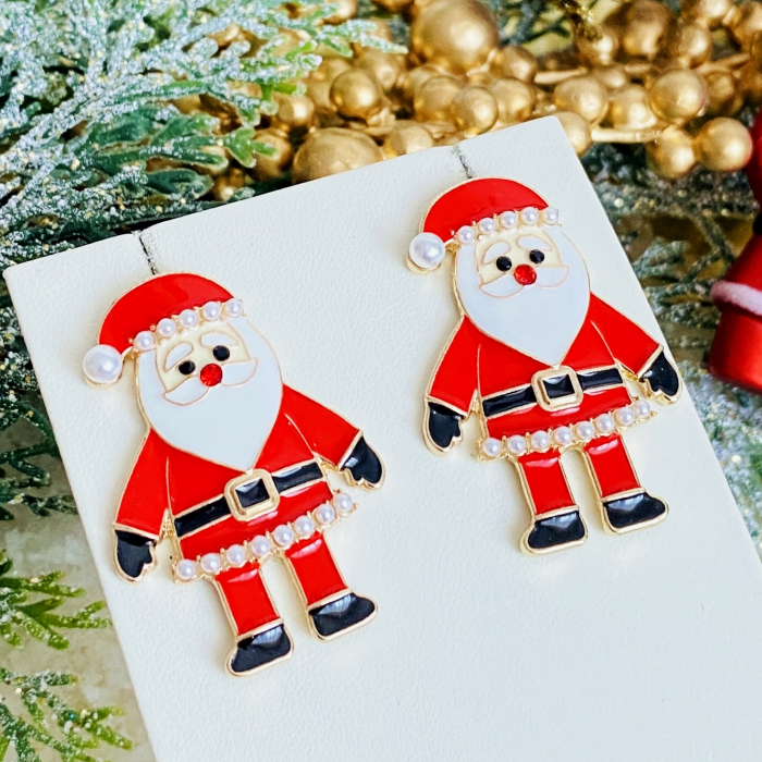 Cercei Mos Craciun XL, Cercei Secret Santa, Cercei Dama [5]