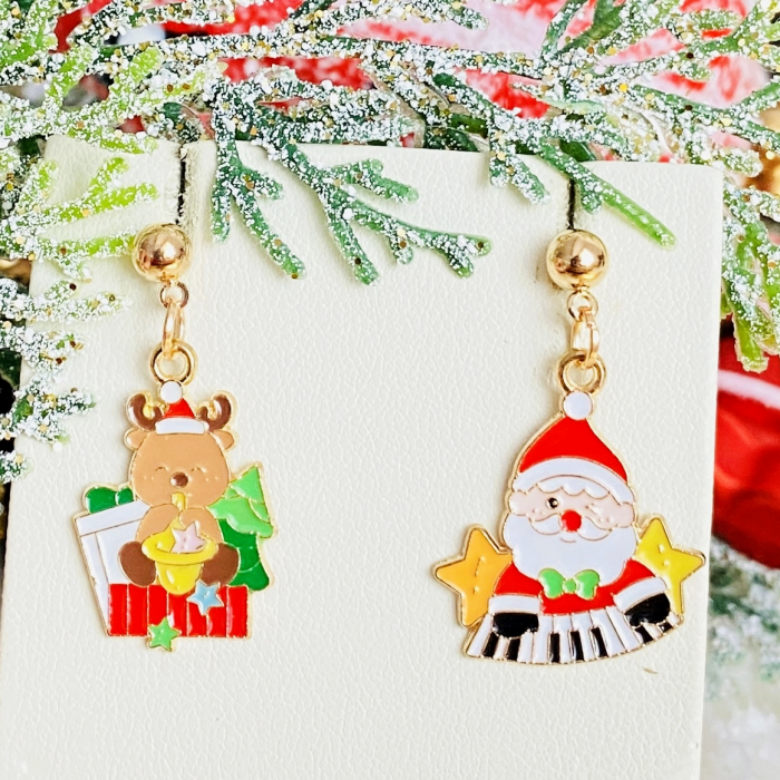 Cercei Mos Craciun Ren Muzicali, Cercei Craciun Secret Santa, Cercei Dama [5]