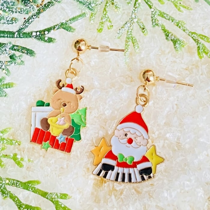 Cercei Mos Craciun Ren Muzicali, Cercei Craciun Secret Santa, Cercei Dama [2]