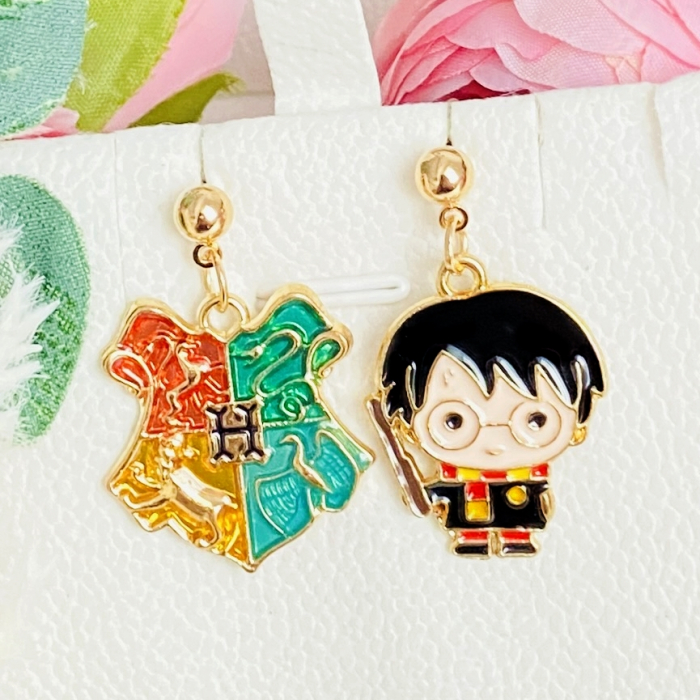 Cercei Harry Potter Gryffindor, Cercei Dama, Bijuterii Femei [6]