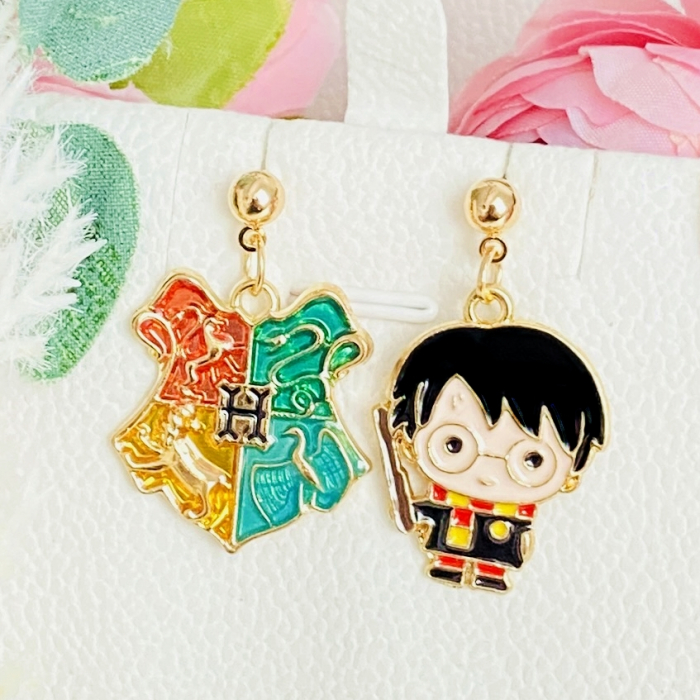 Cercei Harry Potter Gryffindor, Cercei Dama, Bijuterii Femei [5]