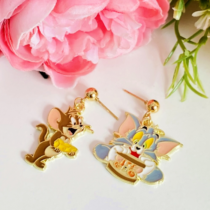 Cercei Tom & Jerry, Cercei Dama, Bijuterii Femei [6]
