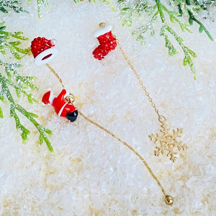 Cercei Mos Craciun, Cercei Secret Santa, Cercei Dama [5]