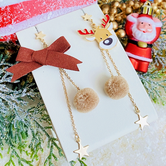Cercei Ren & Funda Maro, Cercei Secret Santa, Cercei Dama [8]