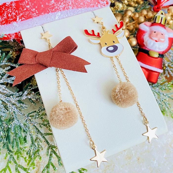 Cercei Ren & Funda Maro, Cercei Secret Santa, Cercei Dama [6]
