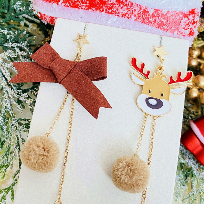 Cercei Ren & Funda Maro, Cercei Secret Santa, Cercei Dama [2]