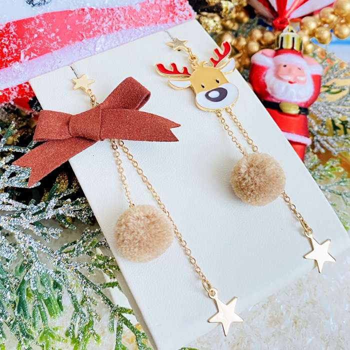 Cercei Ren & Funda Maro, Cercei Secret Santa, Cercei Dama [9]