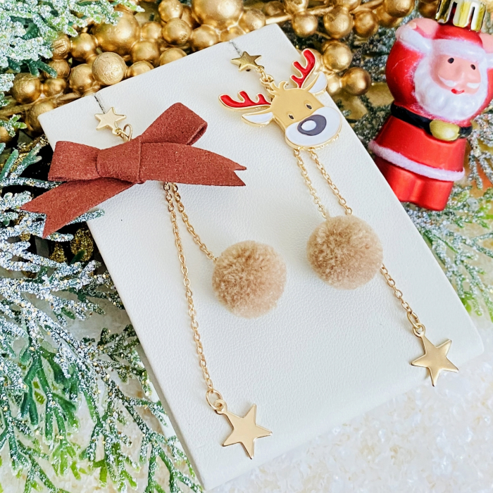 Cercei Ren & Funda Maro, Cercei Secret Santa, Cercei Dama [3]