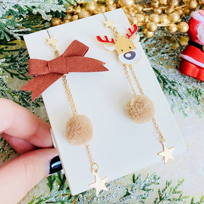 Cercei Ren & Funda Maro, Cercei Secret Santa, Cercei Dama [5]