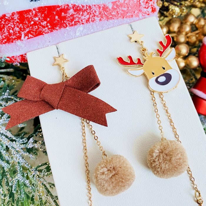 Cercei Ren & Funda Maro, Cercei Secret Santa, Cercei Dama [4]