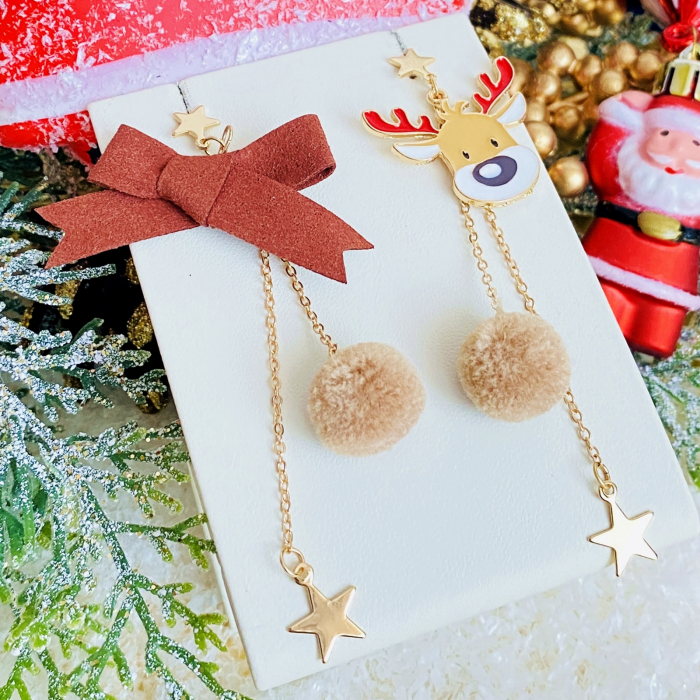 Cercei Ren & Funda Maro, Cercei Secret Santa, Cercei Dama [7]
