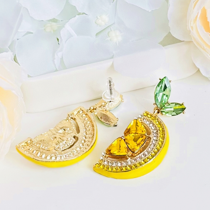 Cercei Lamai Cristale, Cercei Dama, Bijuterii Femei [5]