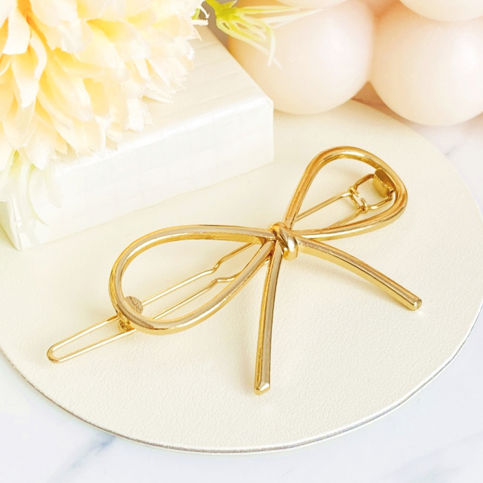 Clama Fundita, Agrafa de Par, Accesorii Par, Clama metal [3]