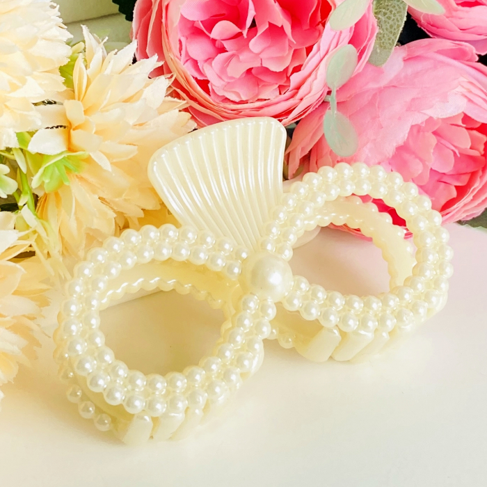 Clama Par Alba - Infinit, Accesorii Par, Clame de Par [4]