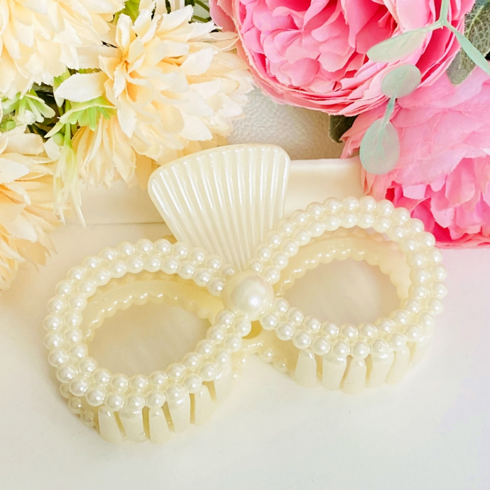 Clama Par Alba - Infinit, Accesorii Par, Clame de Par [2]