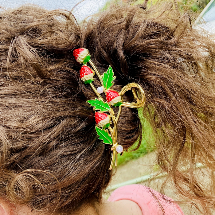 Clama Par Capsuni, Accesorii Par [6]