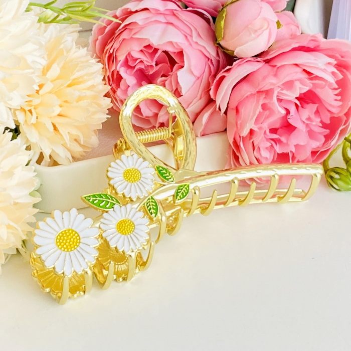 Clama Par Margarete, Agrafa de Par, Accesorii Par, Clame Par [5]