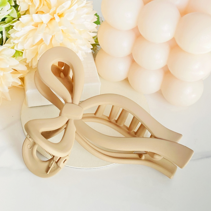 Clama de Par Funda Mare Crem, Accesorii Par [4]