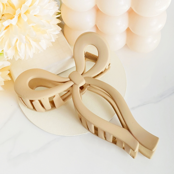 Clama de Par Funda Mare Crem, Accesorii Par [5]