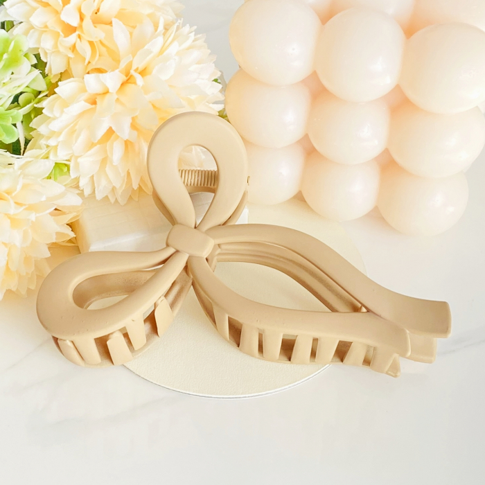 Clama de Par Funda Mare Crem, Accesorii Par [2]