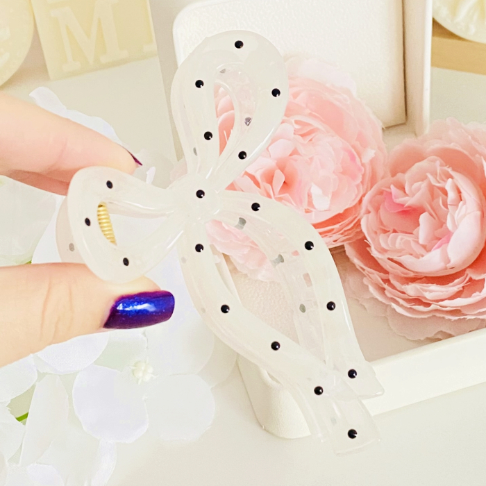 Clama Par Fundita Buline, Agrafa de Par, Accesorii Par [2]