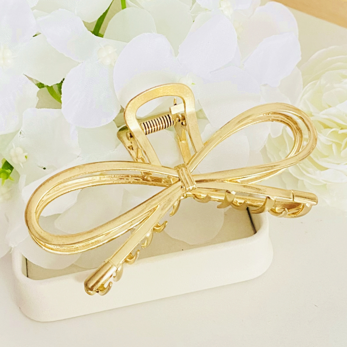 Clama Par Funda Aurie, Agrafa de Par, Accesorii Par [3]